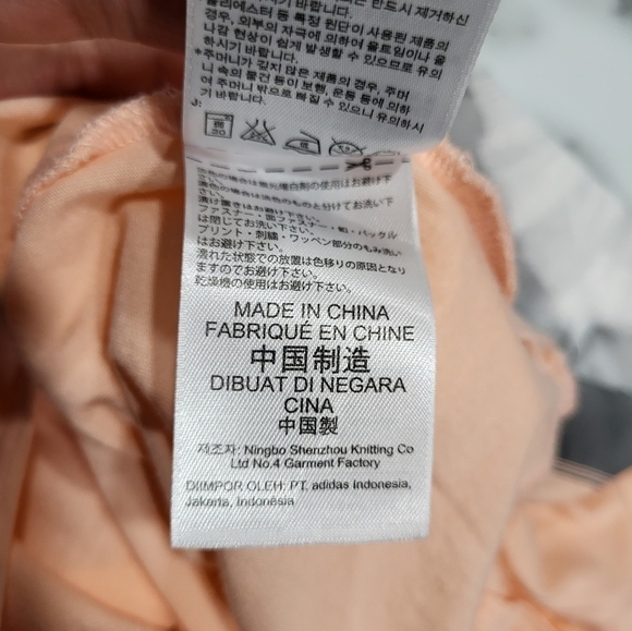 ADIDAS NEO - Crop top T-shirts - Picture 7 of 13